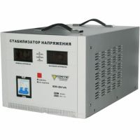 Стабилизатор напряжения однофазный FORTE IDR-8kVA